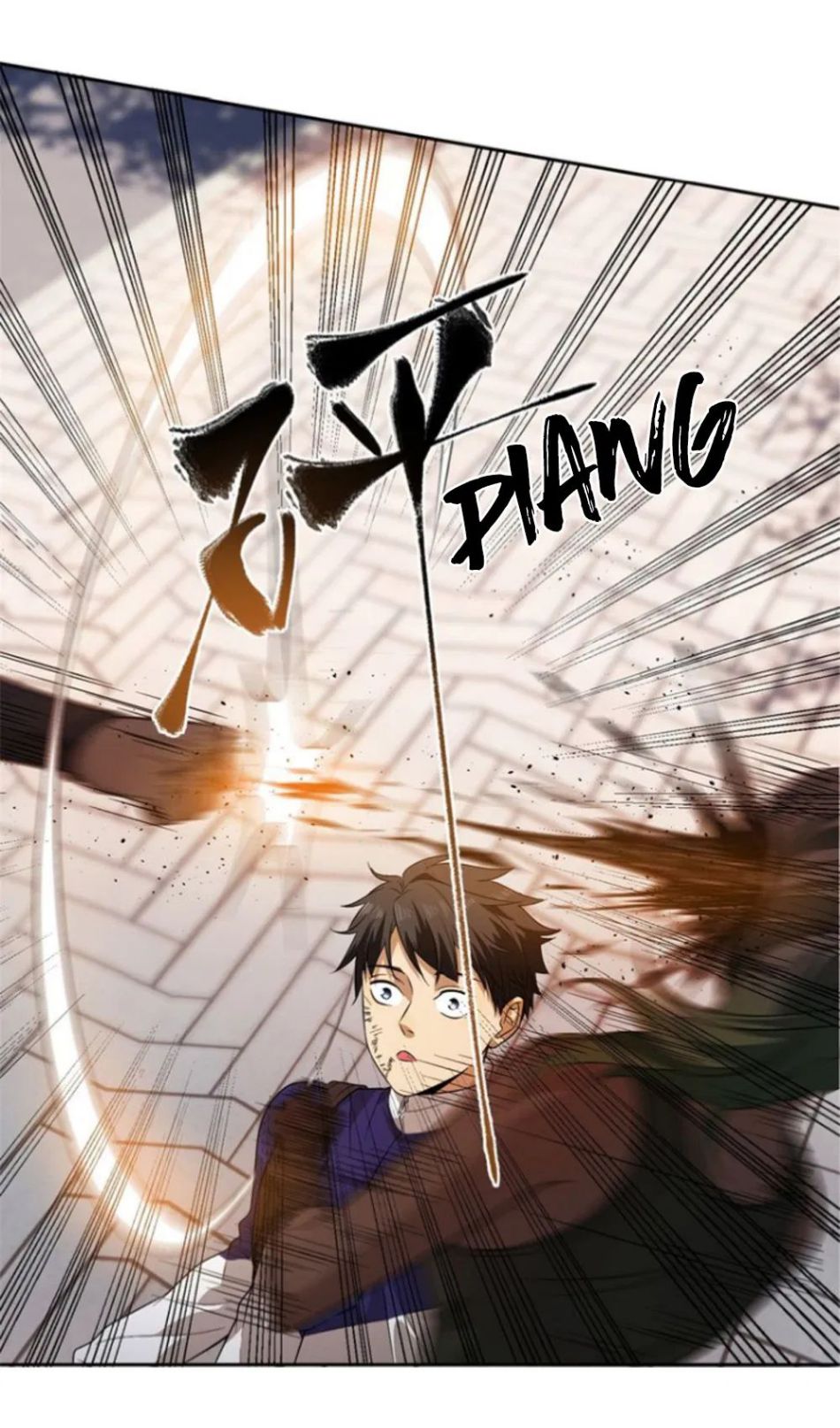 Global Martial Arts Chapter 18 — Page 24