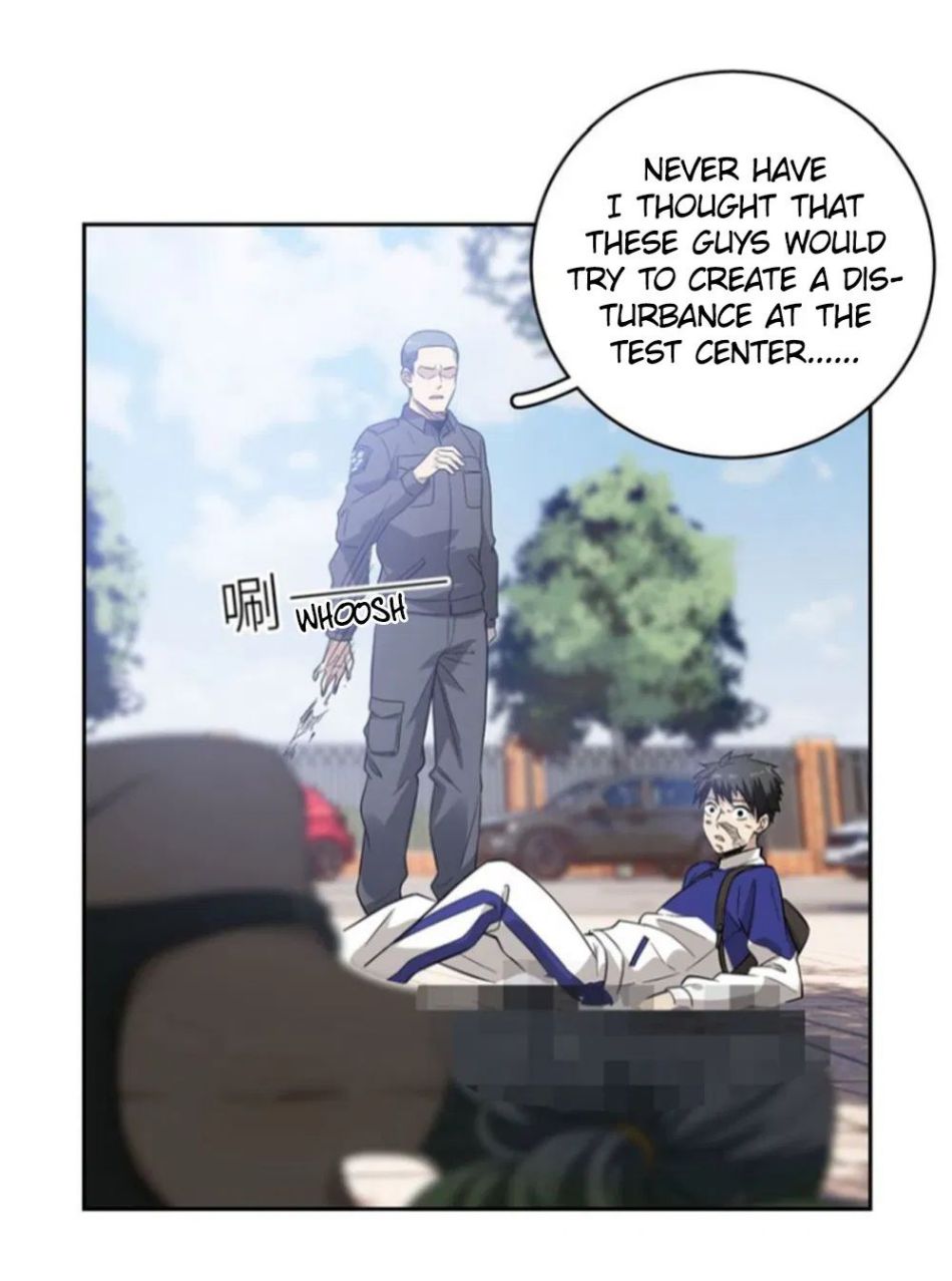 Global Martial Arts Chapter 18 — Page 28