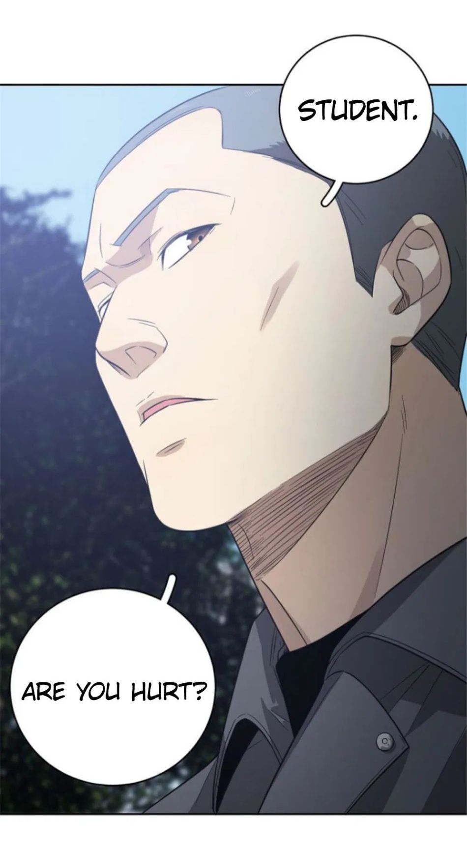Global Martial Arts Chapter 18 — Page 30