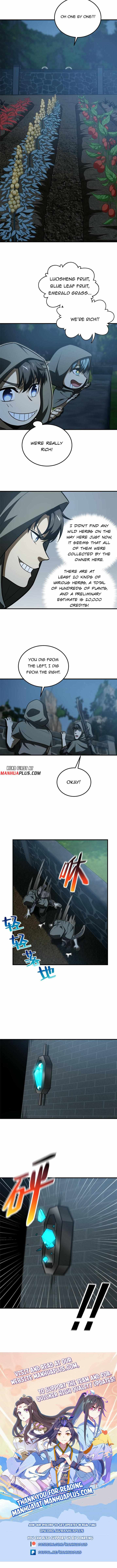 Global Martial Arts Chapter 188 — Page 9