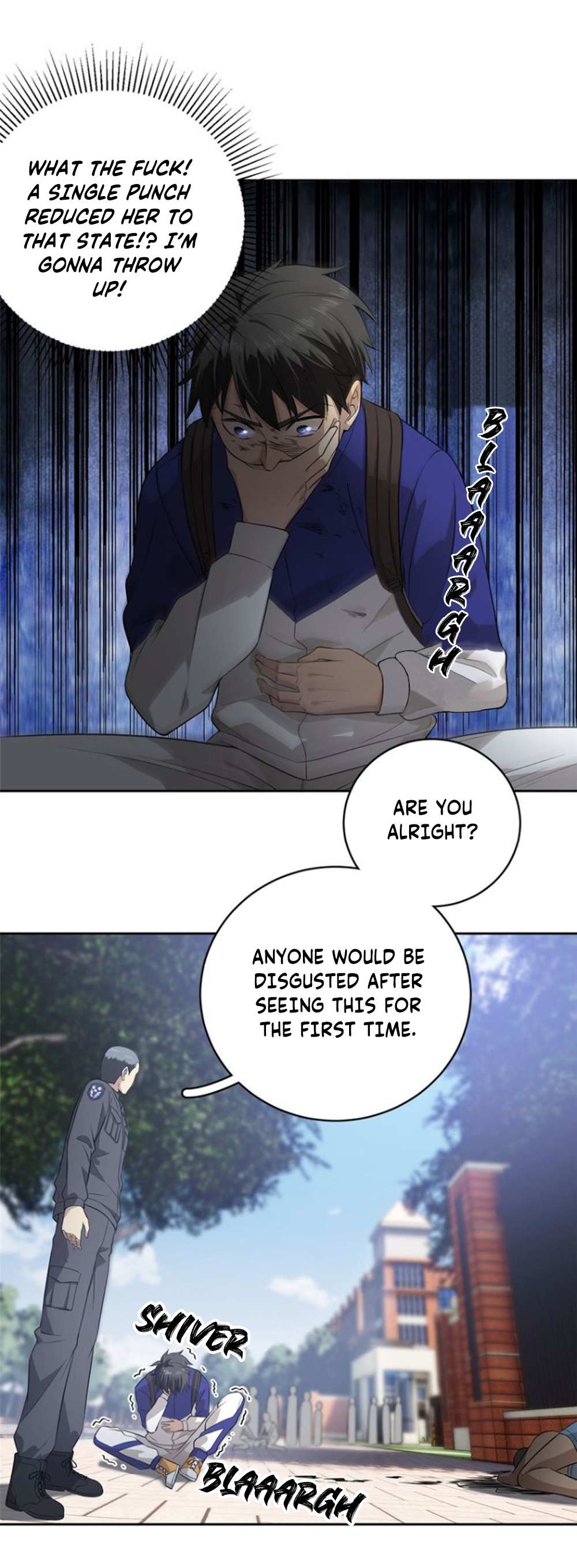 Global Martial Arts Chapter 19 — Page 4