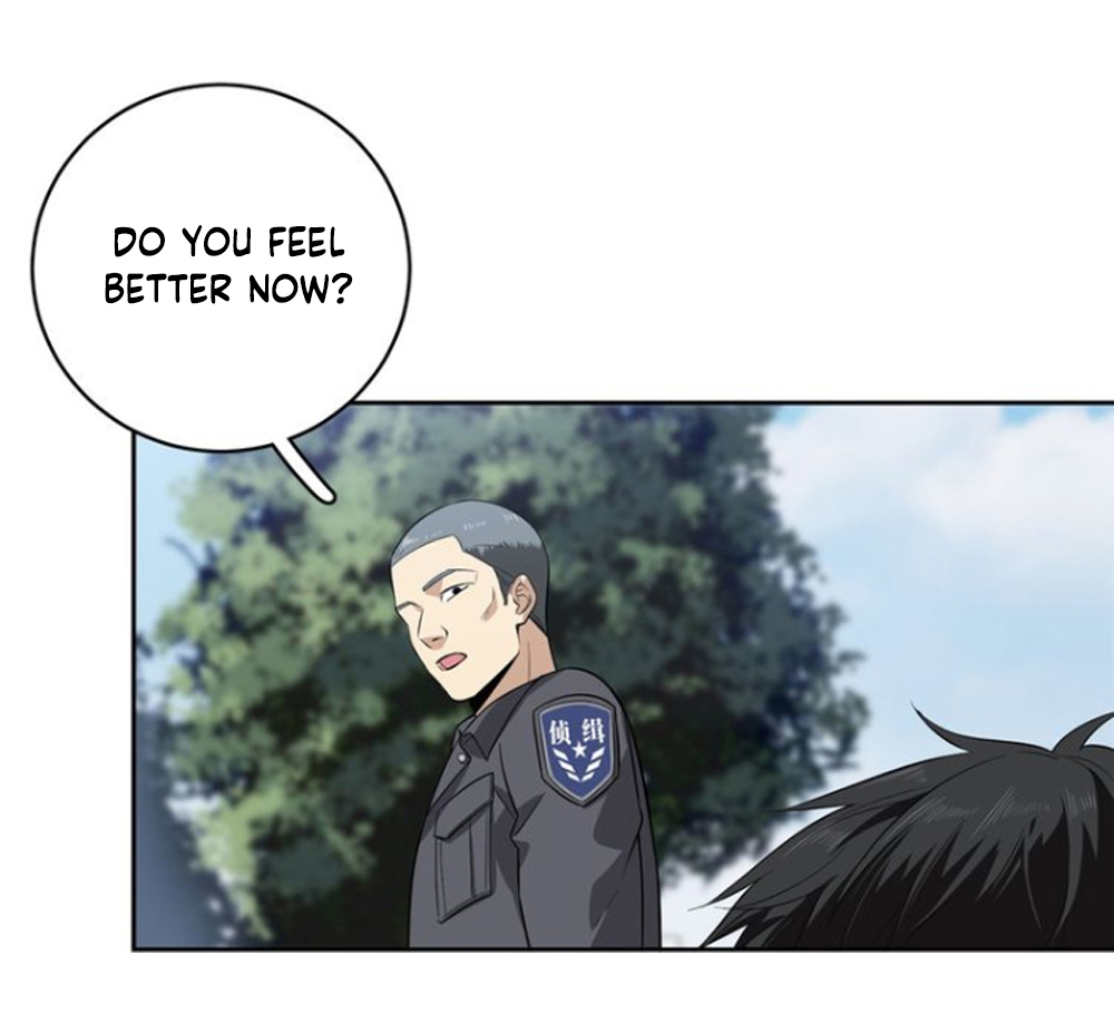 Global Martial Arts Chapter 19 — Page 5
