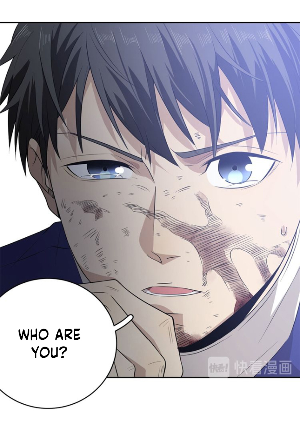 Global Martial Arts Chapter 19 — Page 6
