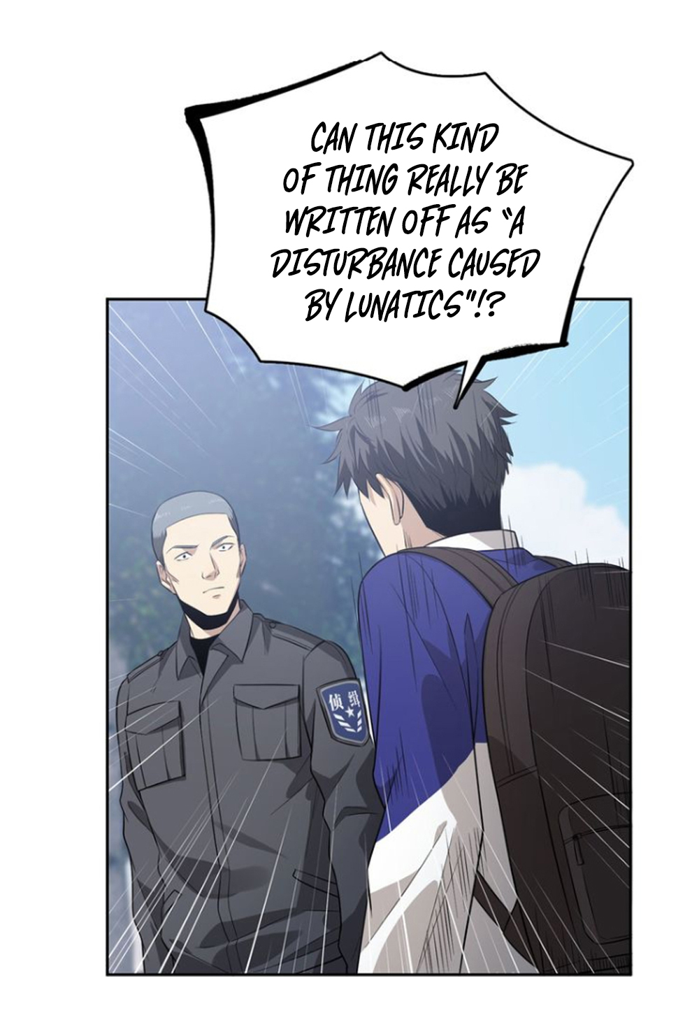 Global Martial Arts Chapter 19 — Page 9