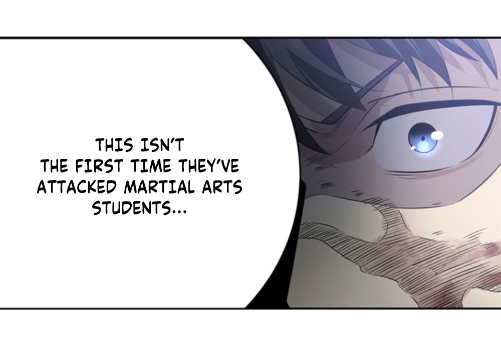 Global Martial Arts Chapter 19 — Page 17