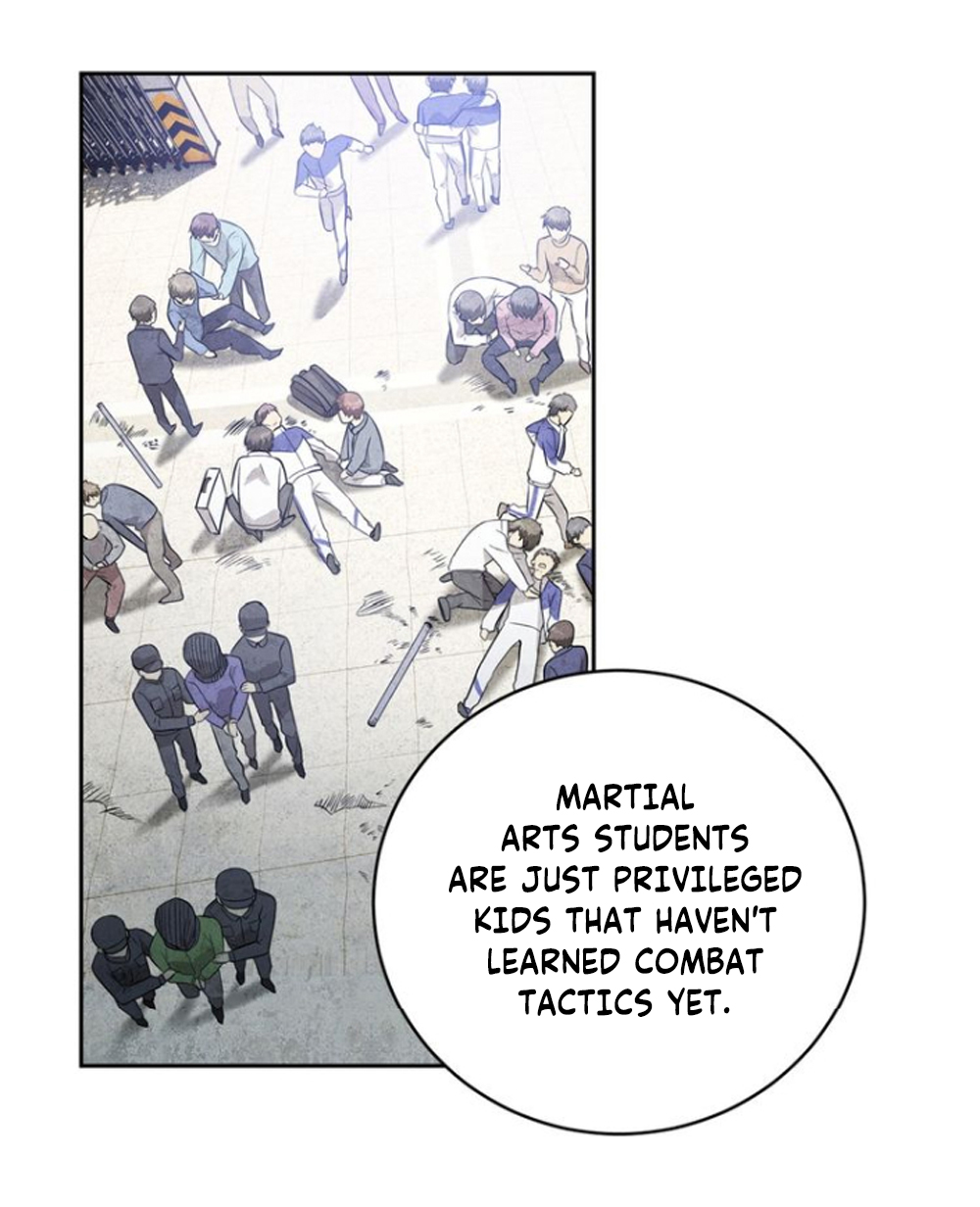 Global Martial Arts Chapter 19 — Page 19