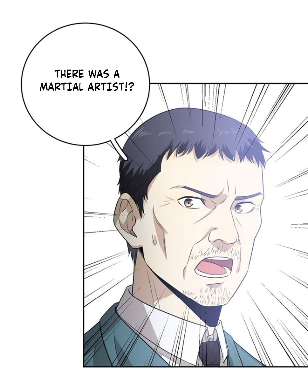 Global Martial Arts Chapter 19 — Page 22