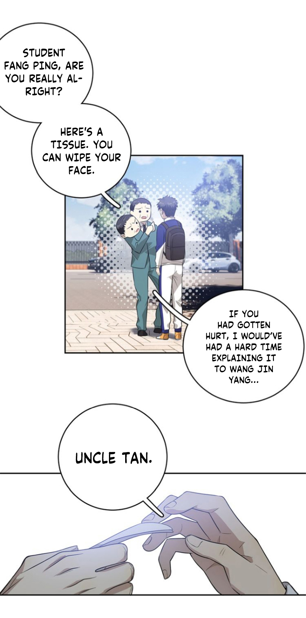 Global Martial Arts Chapter 19 — Page 29
