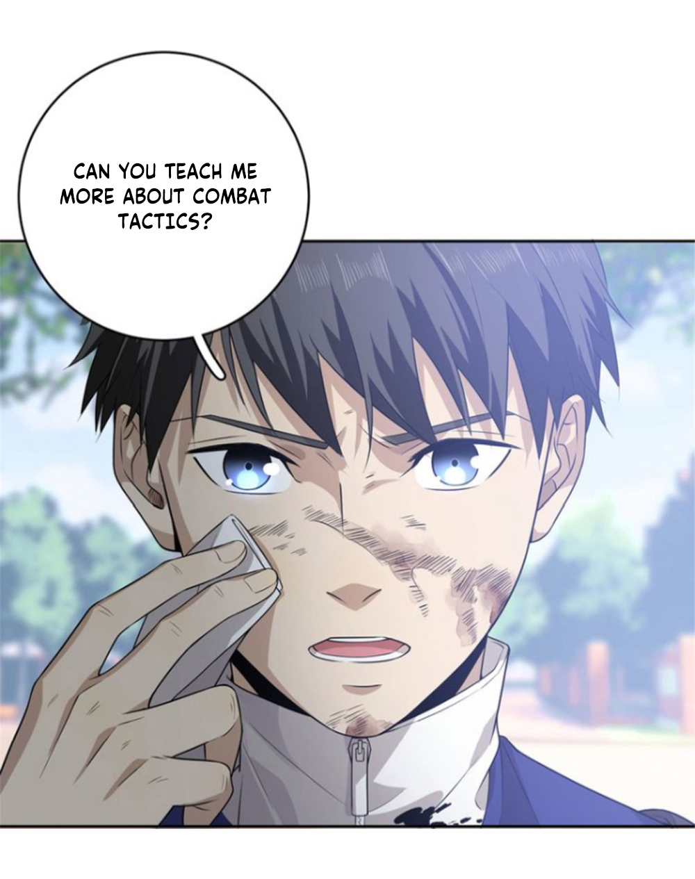 Global Martial Arts Chapter 19 — Page 30