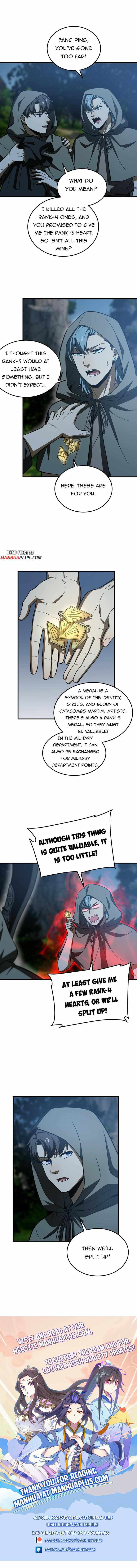 Global Martial Arts Chapter 190 — Page 7