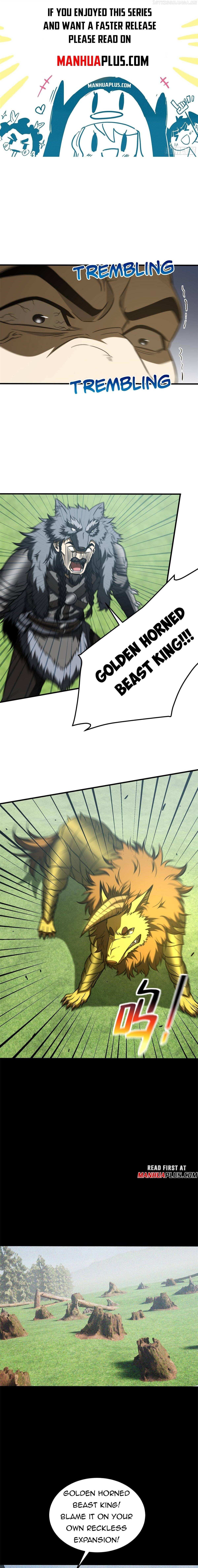 Global Martial Arts Chapter 194 — Page 1