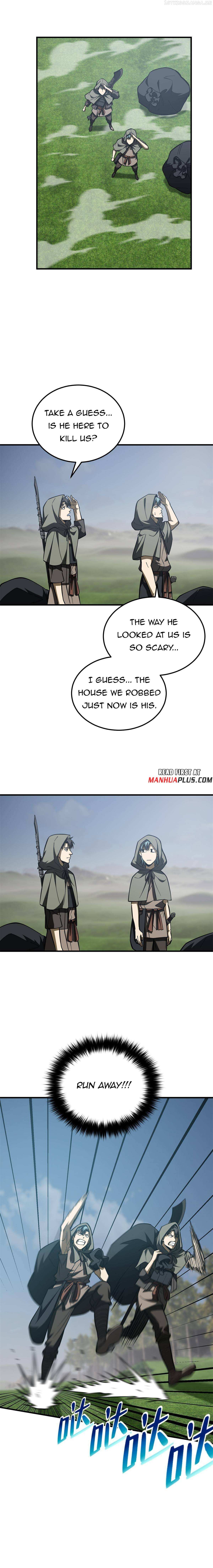 Global Martial Arts Chapter 194 — Page 4