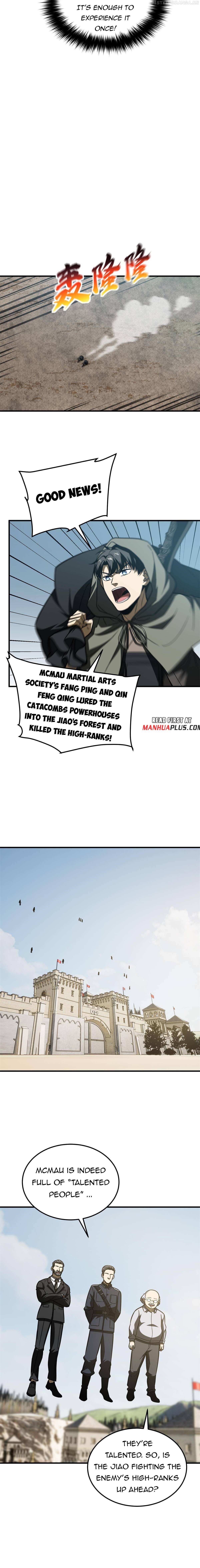Global Martial Arts Chapter 194 — Page 6