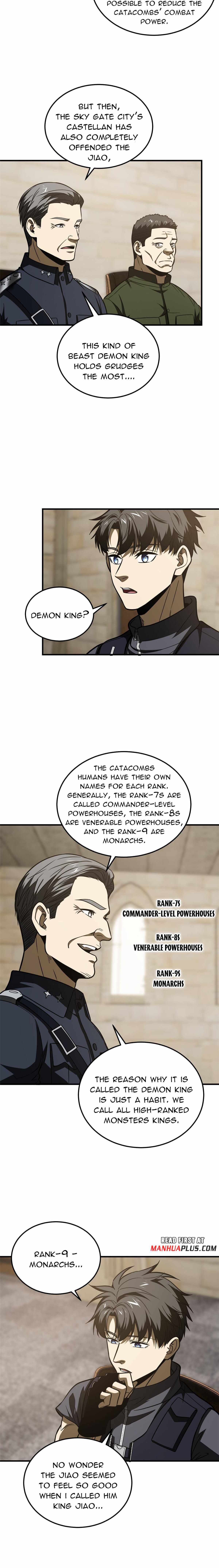 Global Martial Arts Chapter 197 — Page 3