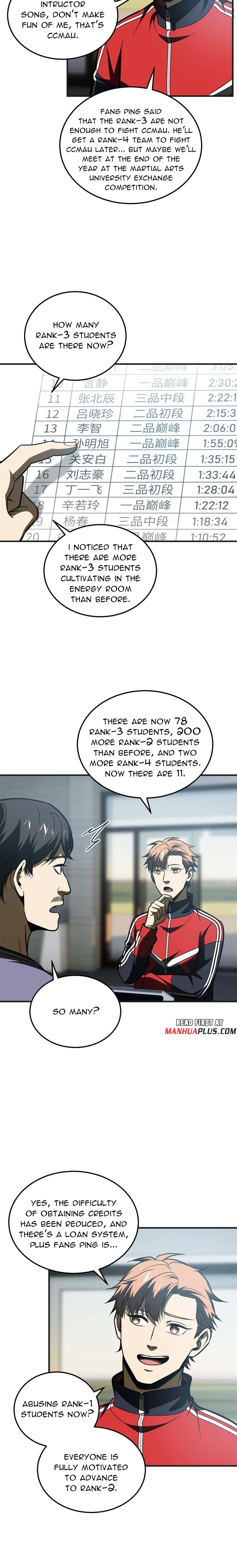 Global Martial Arts Chapter 199 — Page 2