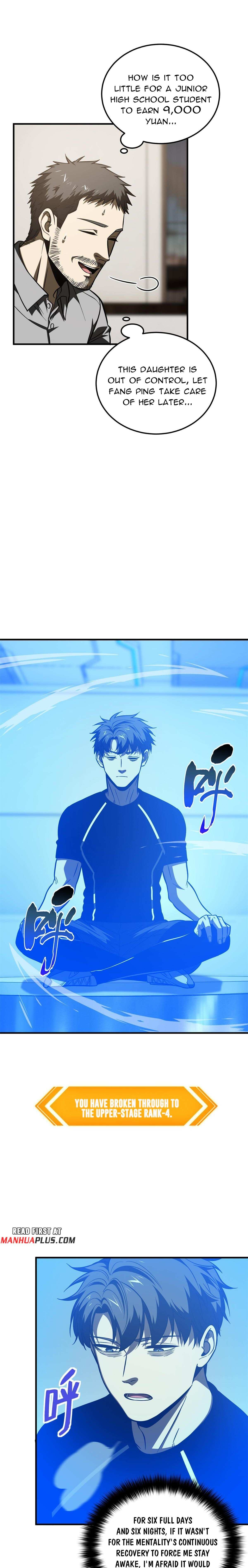 Global Martial Arts Chapter 199 — Page 11