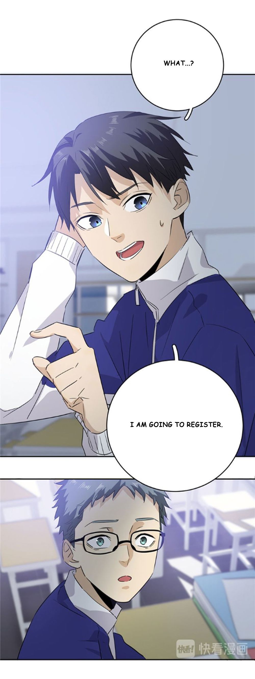Global Martial Arts Chapter 2 — Page 20