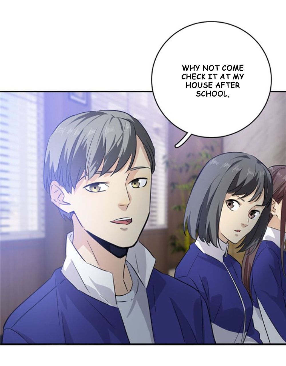 Global Martial Arts Chapter 2 — Page 24