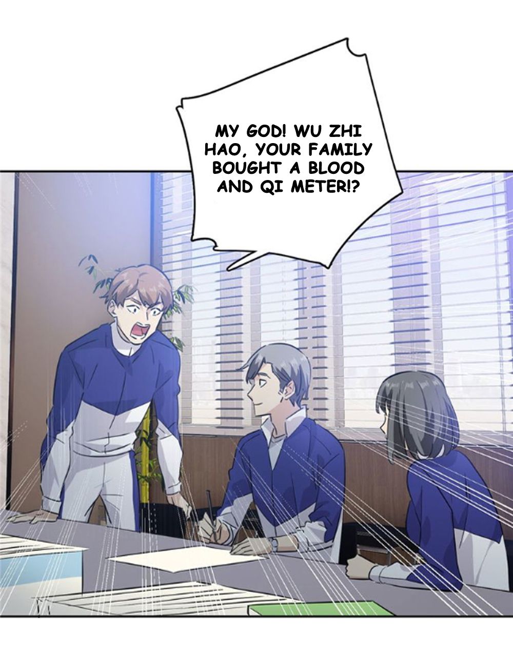 Global Martial Arts Chapter 2 — Page 25
