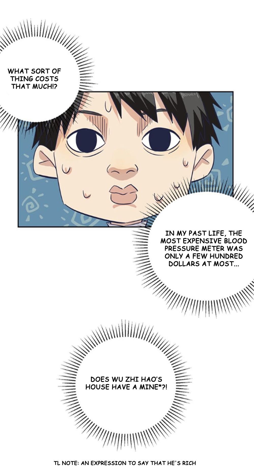 Global Martial Arts Chapter 2 — Page 27