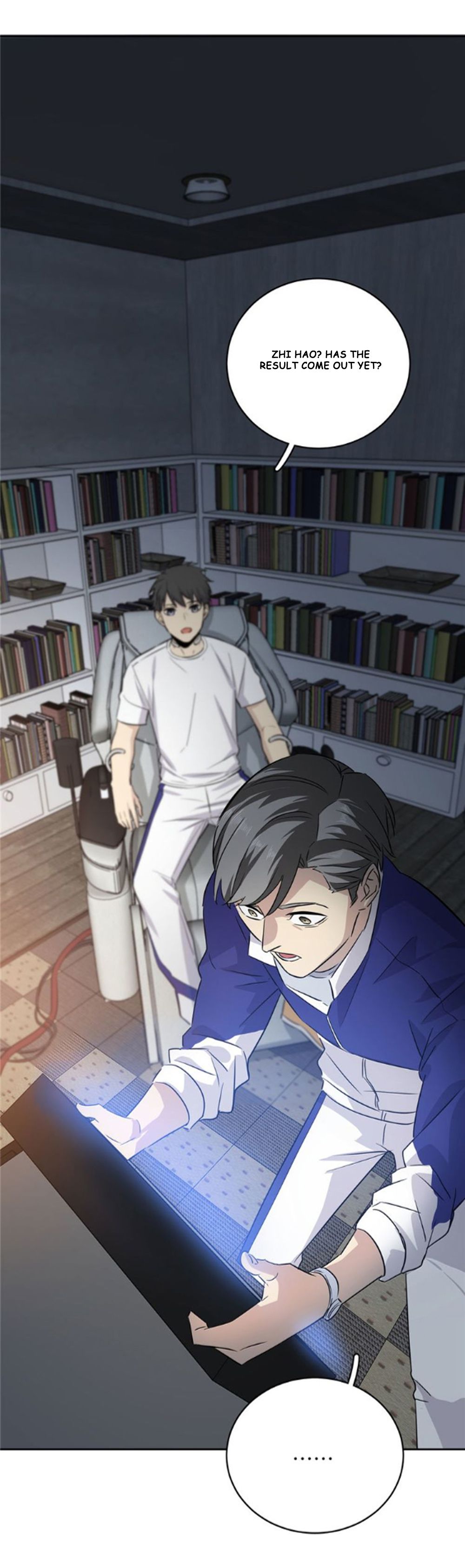 Global Martial Arts Chapter 2 — Page 31