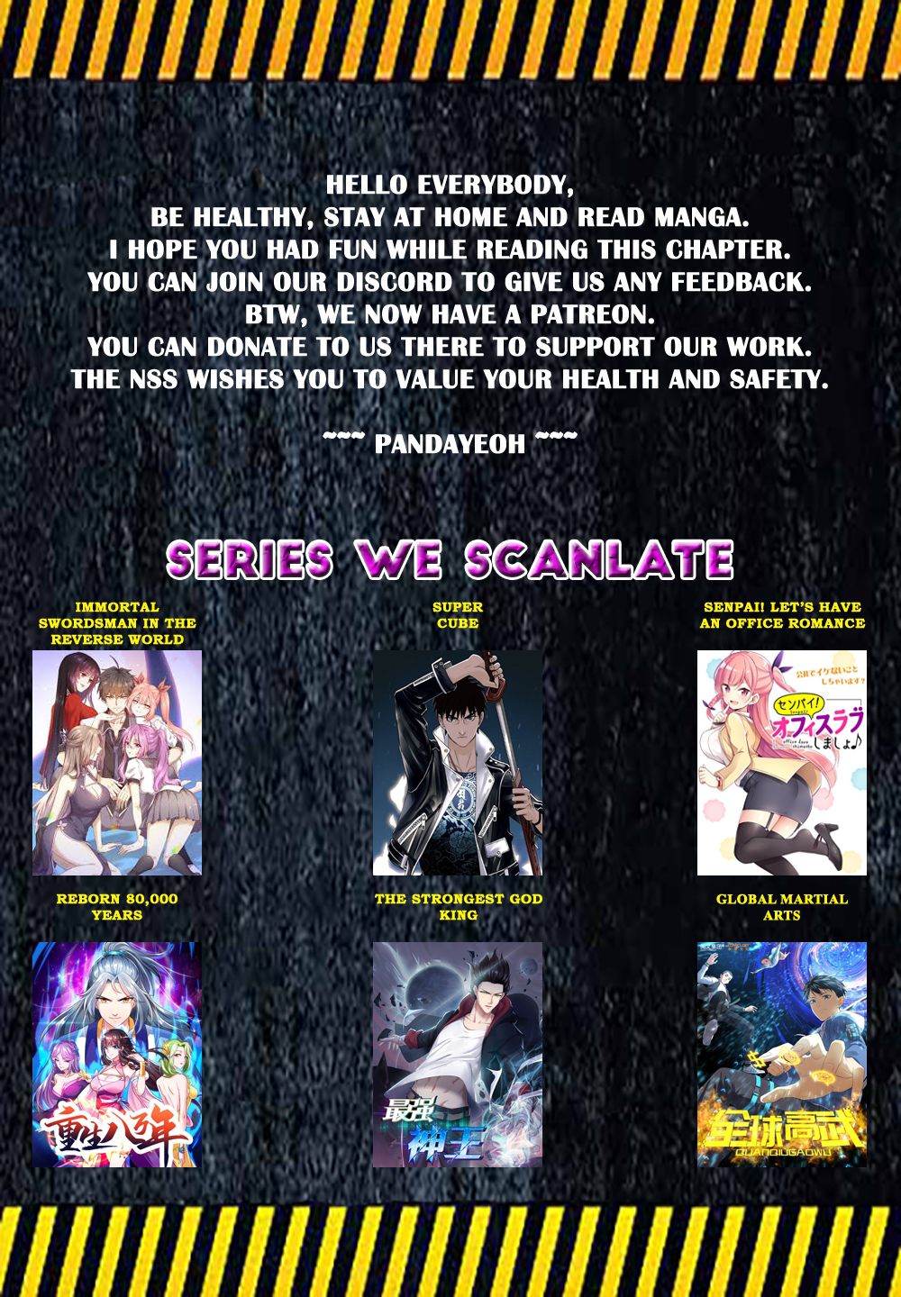 Global Martial Arts Chapter 2 — Page 34