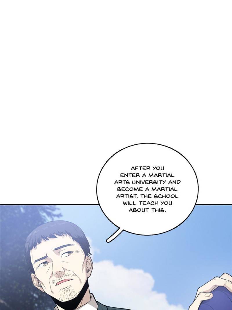 Global Martial Arts Chapter 20 — Page 1