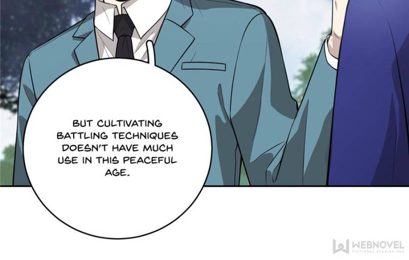 Global Martial Arts Chapter 20 — Page 2