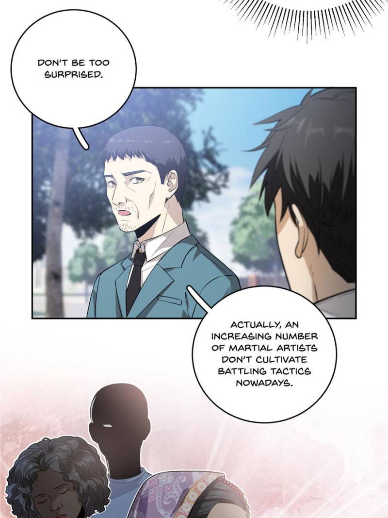 Global Martial Arts Chapter 20 — Page 4