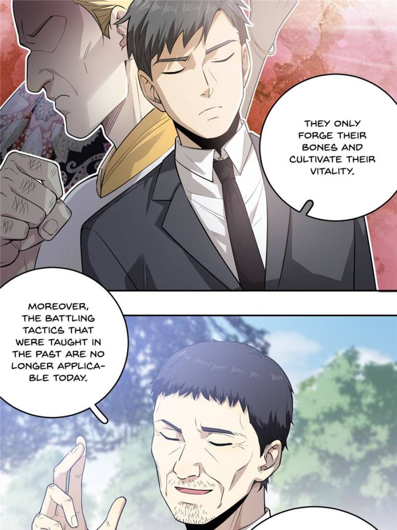 Global Martial Arts Chapter 20 — Page 6