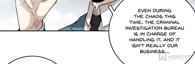 Global Martial Arts Chapter 20 — Page 7