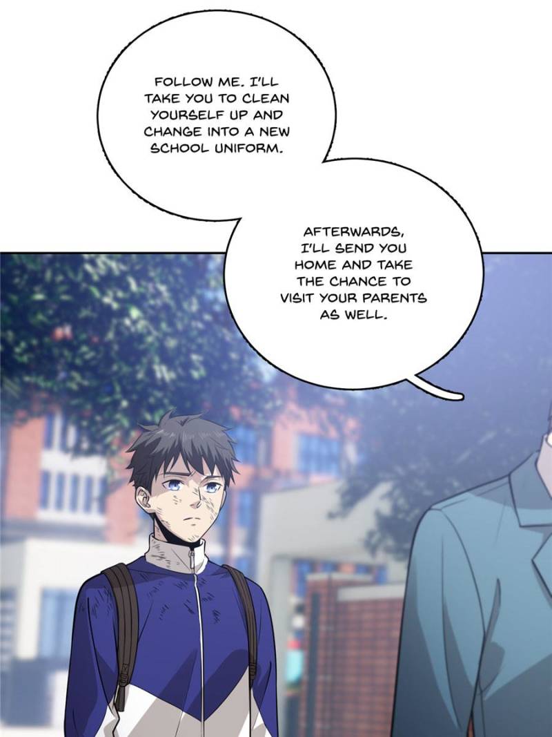 Global Martial Arts Chapter 20 — Page 9