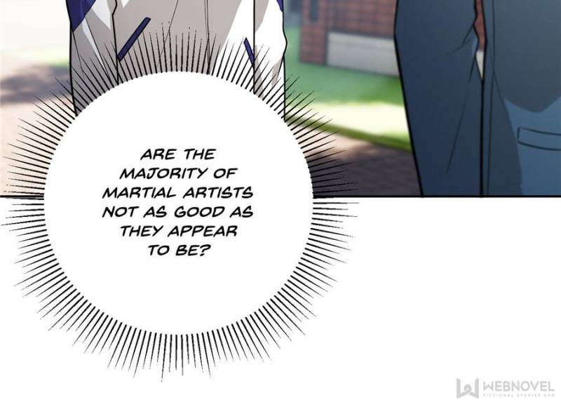 Global Martial Arts Chapter 20 — Page 10
