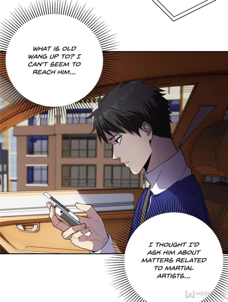 Global Martial Arts Chapter 20 — Page 12