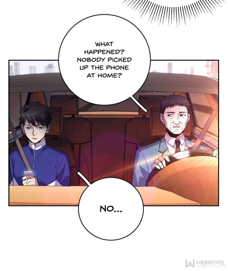 Global Martial Arts Chapter 20 — Page 13