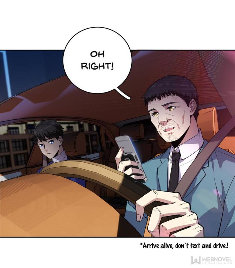Global Martial Arts Chapter 20 — Page 14