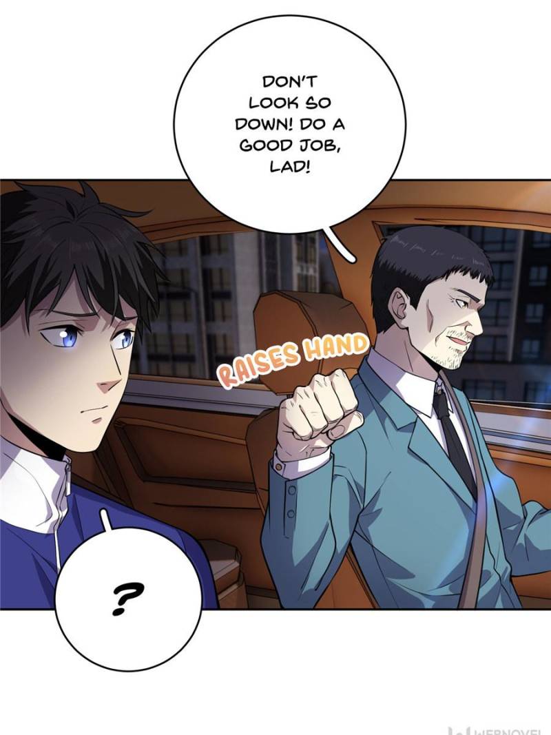 Global Martial Arts Chapter 20 — Page 20