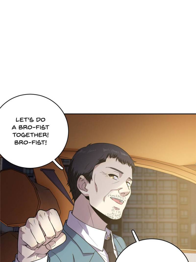 Global Martial Arts Chapter 20 — Page 21