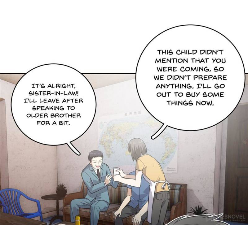 Global Martial Arts Chapter 20 — Page 41