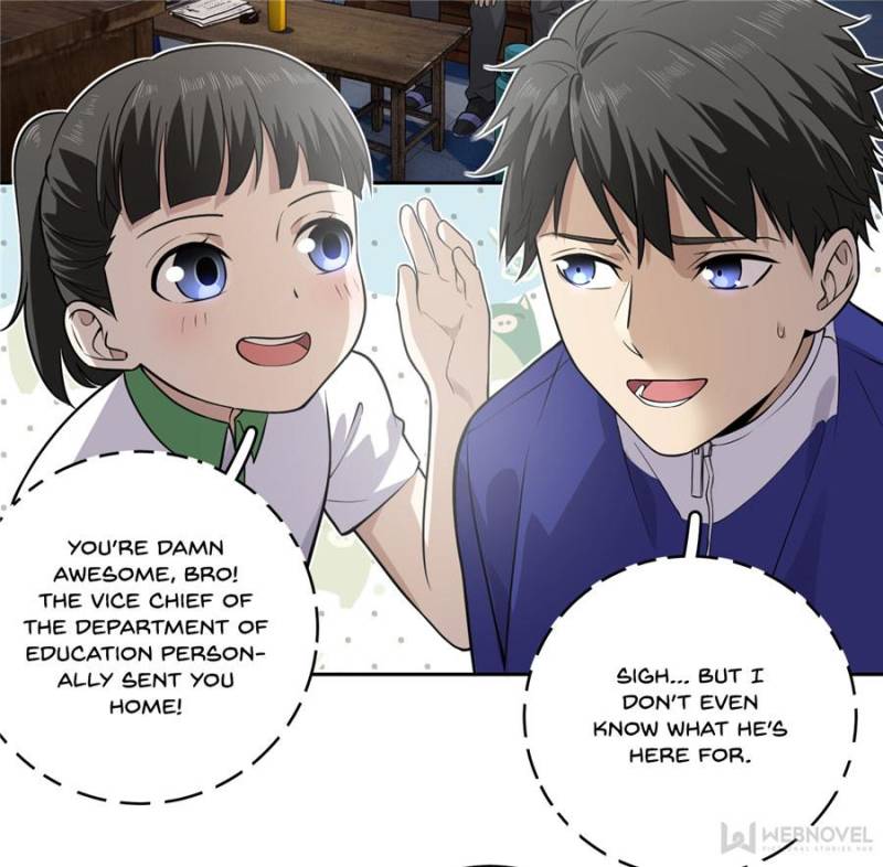 Global Martial Arts Chapter 20 — Page 42