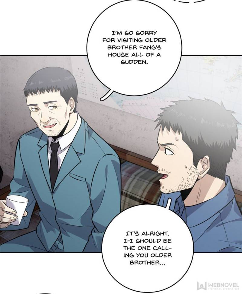 Global Martial Arts Chapter 20 — Page 43