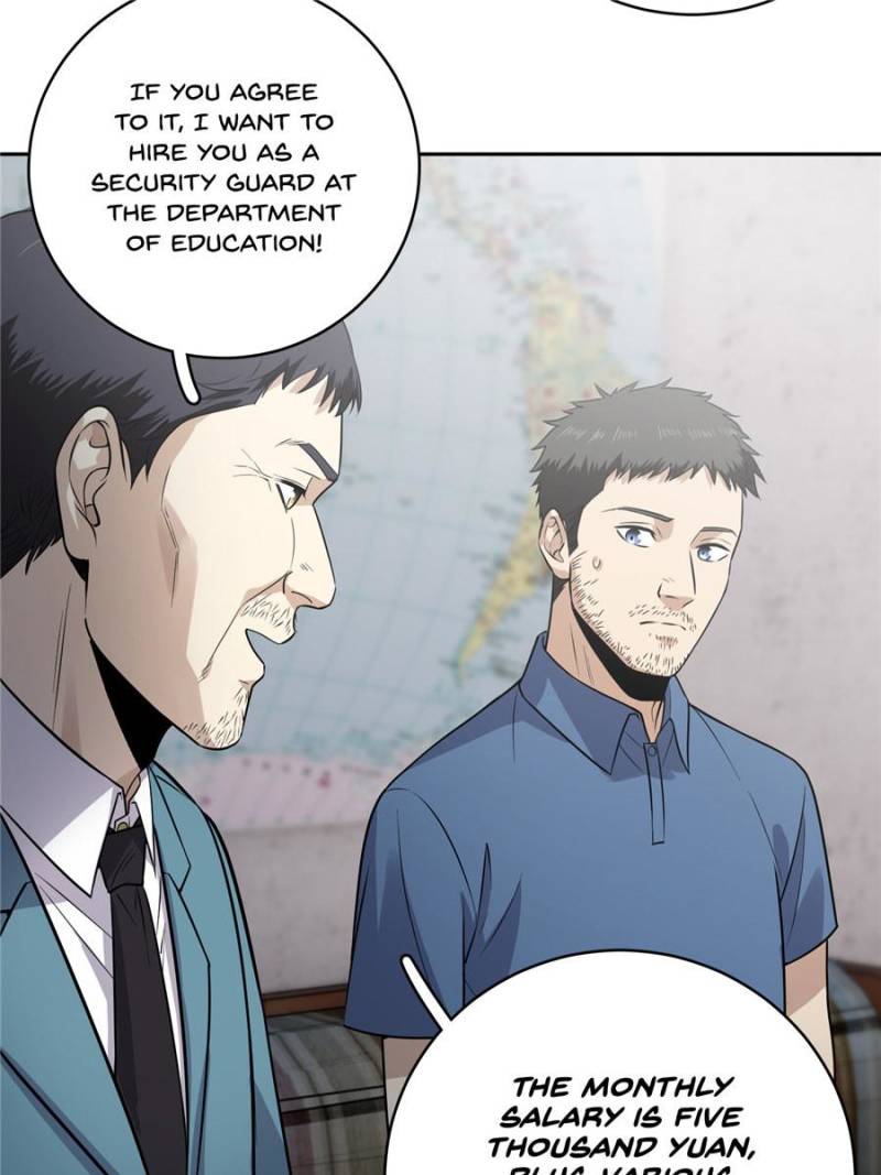 Global Martial Arts Chapter 20 — Page 45