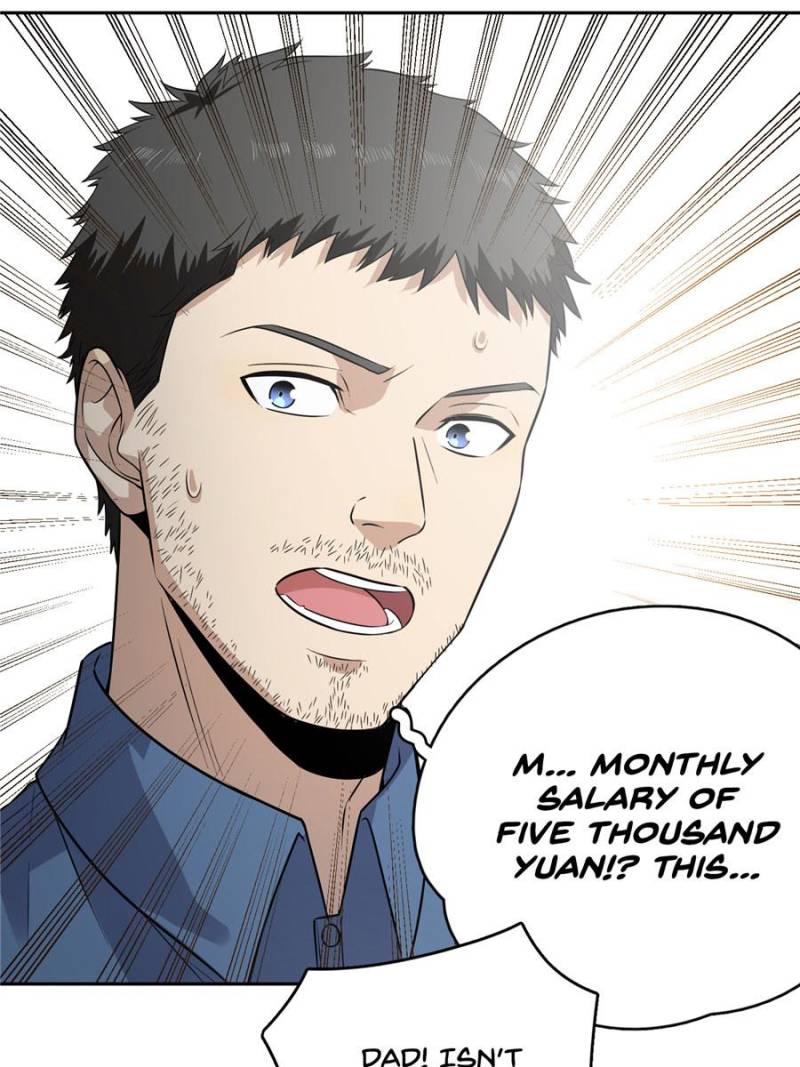 Global Martial Arts Chapter 20 — Page 47