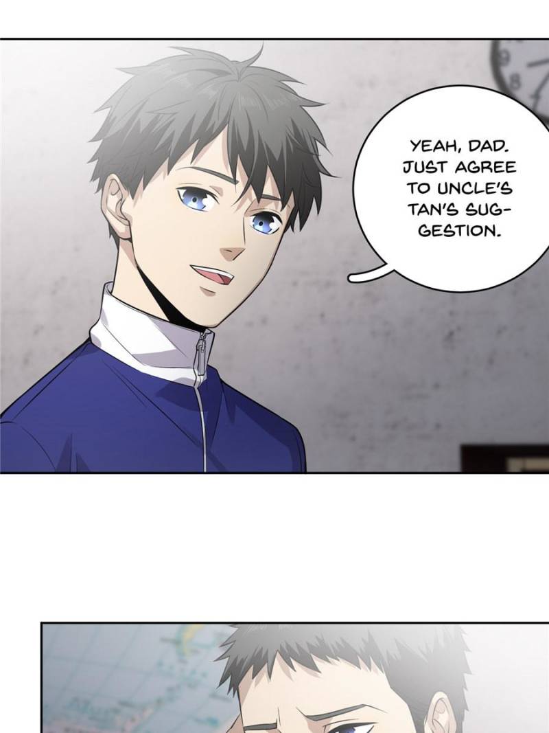 Global Martial Arts Chapter 20 — Page 49