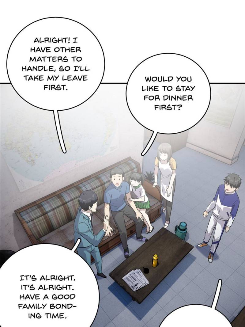 Global Martial Arts Chapter 20 — Page 51