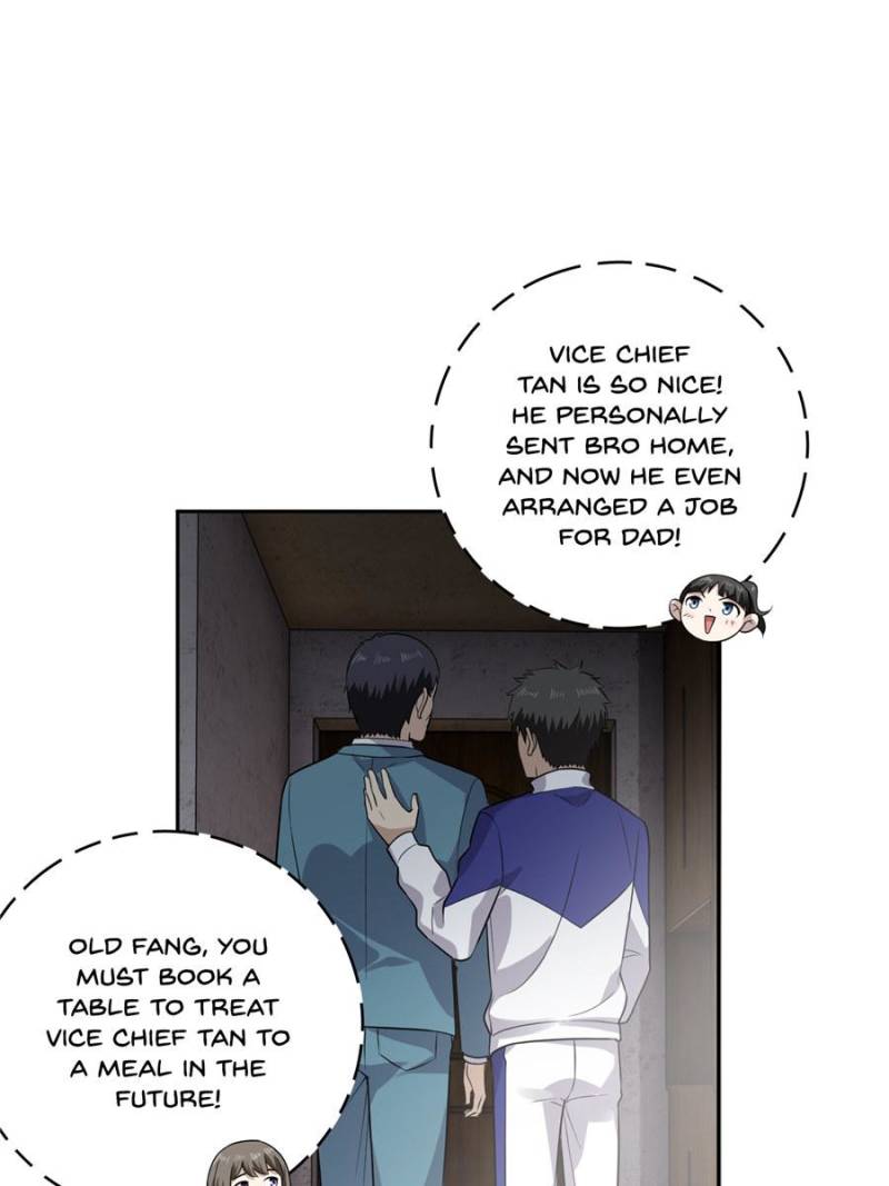 Global Martial Arts Chapter 20 — Page 53