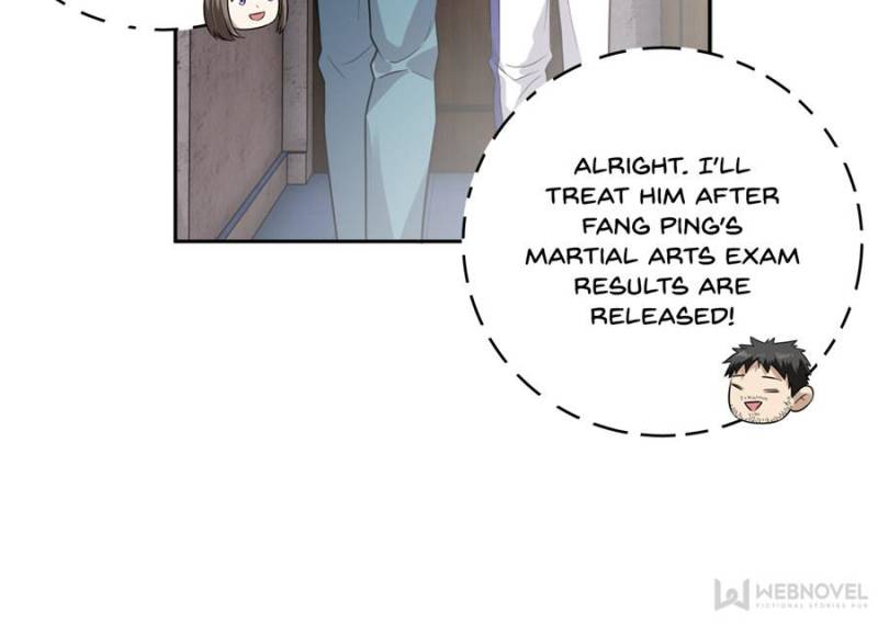 Global Martial Arts Chapter 20 — Page 54