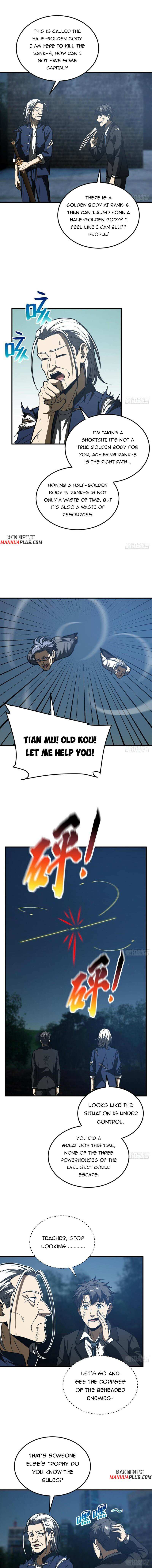 Global Martial Arts Chapter 206 — Page 2