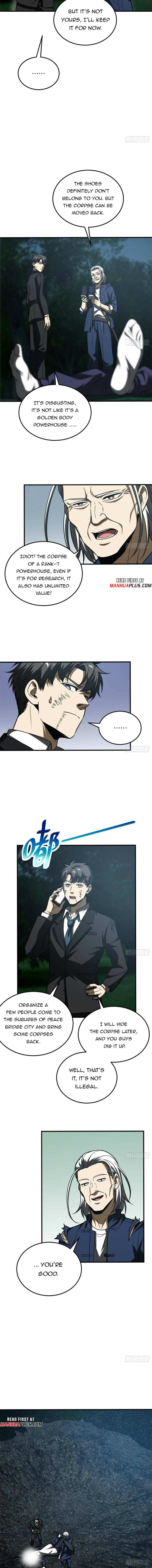 Global Martial Arts Chapter 206 — Page 5