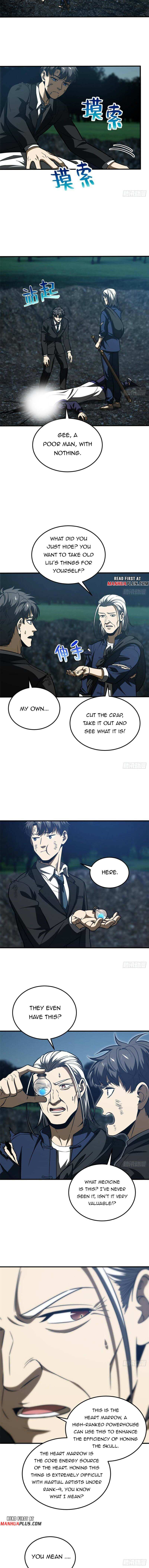 Global Martial Arts Chapter 206 — Page 6